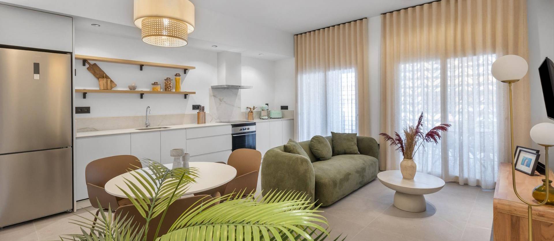 New Build - Apartment - Torrevieja - Playa Los Naufragos