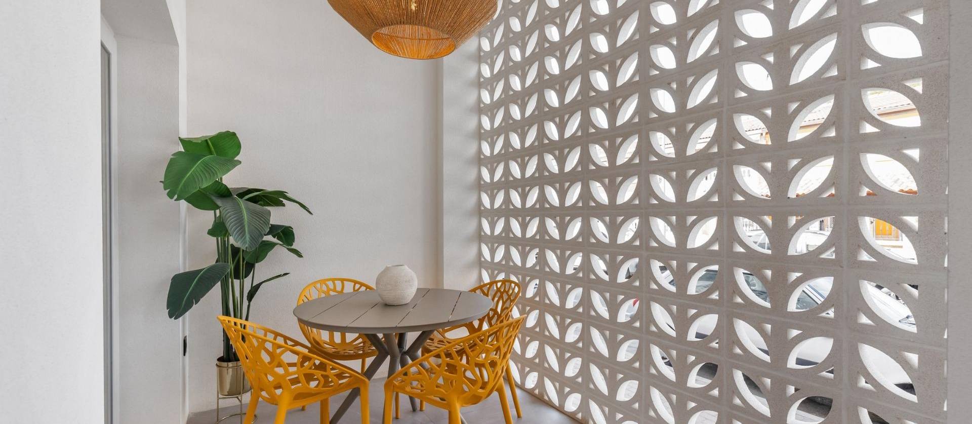 New Build - Apartment - Torrevieja - Playa Los Naufragos