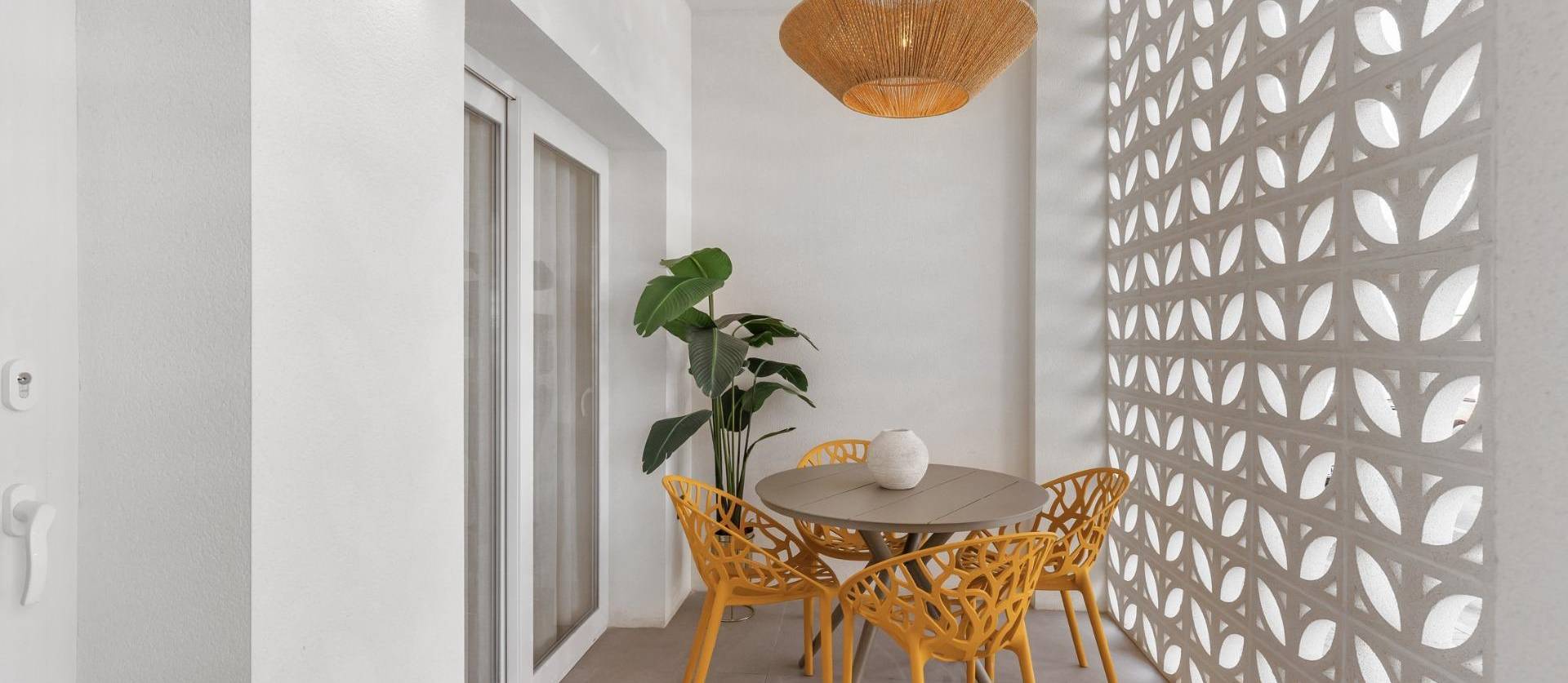 New Build - Apartment - Torrevieja - Playa Los Naufragos