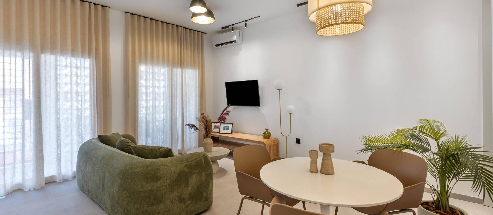 New Build - Apartment - Torrevieja - Playa Los Naufragos