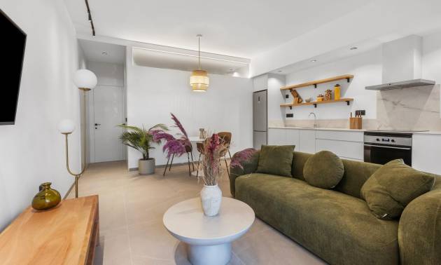 New Build - Apartment - Torrevieja - Playa Los Naufragos