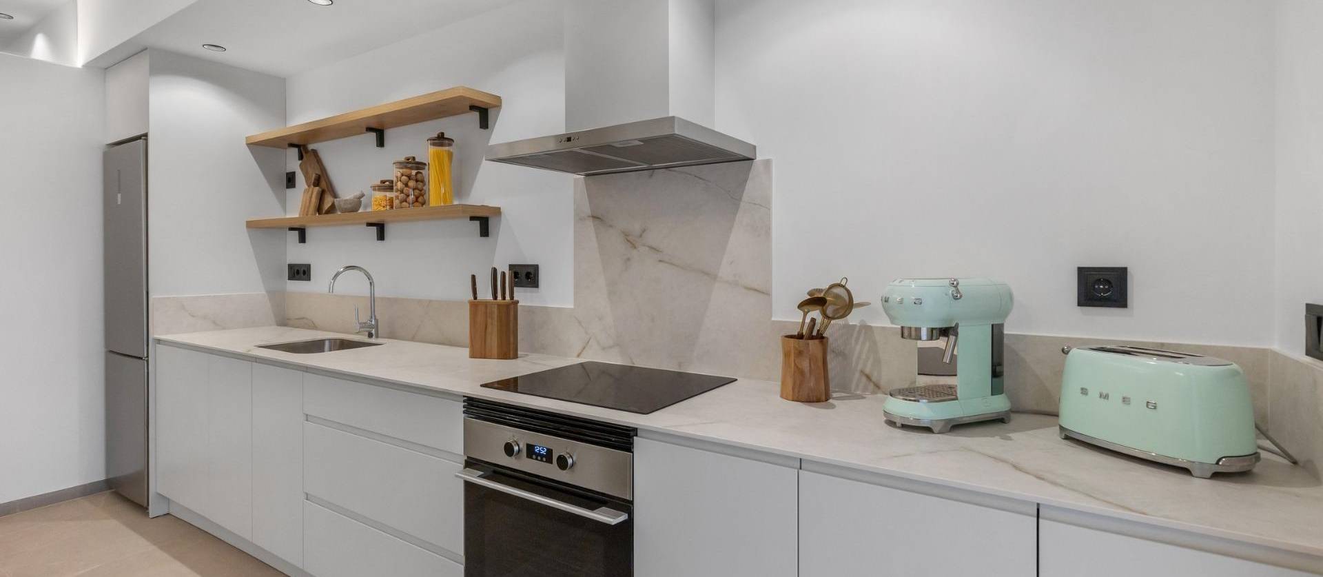 New Build - Apartment - Torrevieja - Playa Los Naufragos