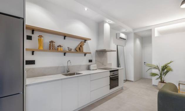 New Build - Apartment - Torrevieja - Playa Los Naufragos