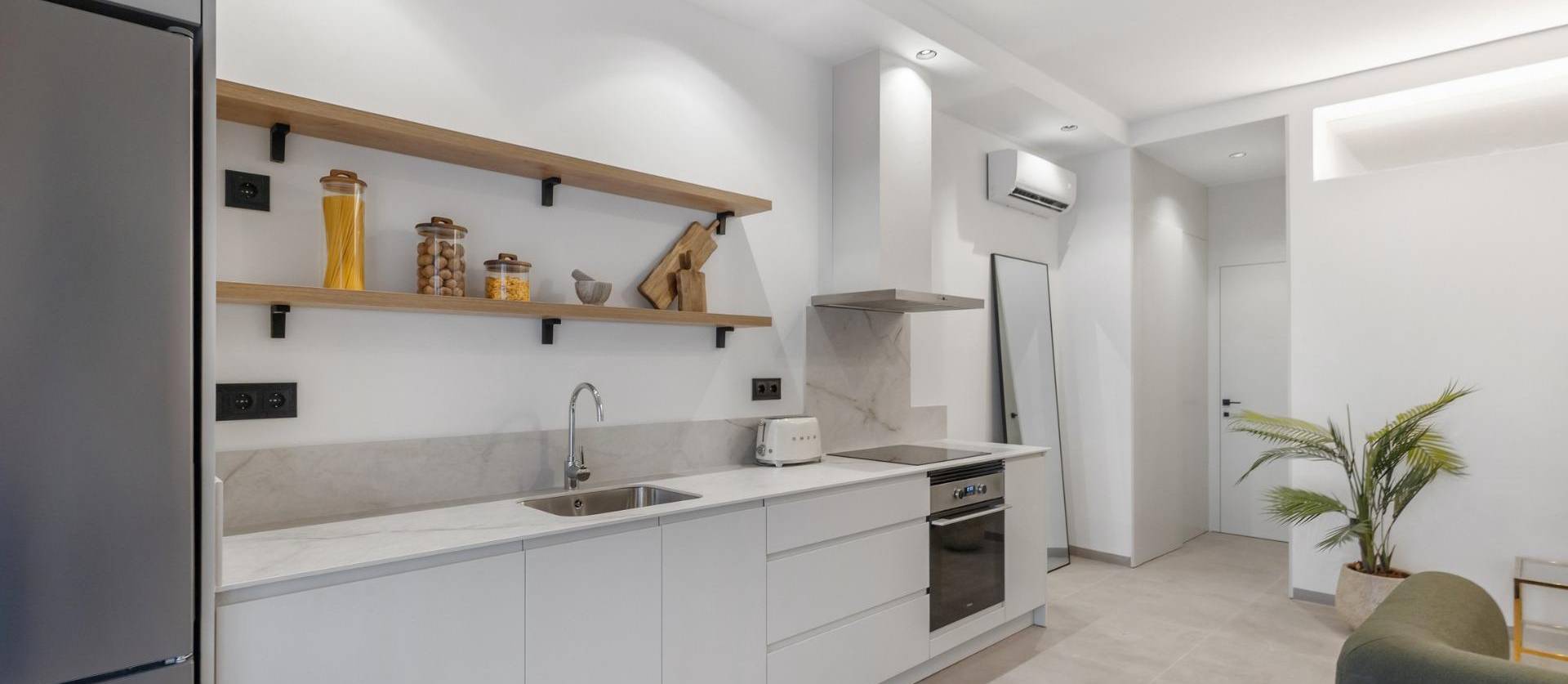 New Build - Apartment - Torrevieja - Playa Los Naufragos