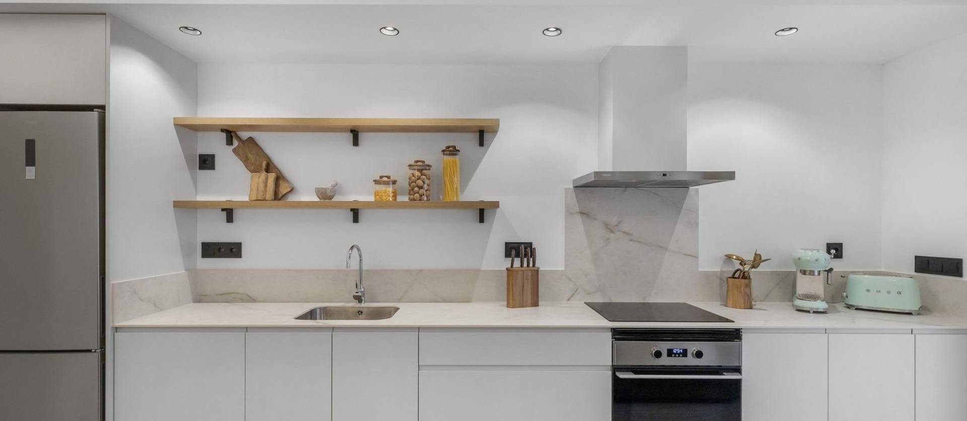 New Build - Apartment - Torrevieja - Playa Los Naufragos