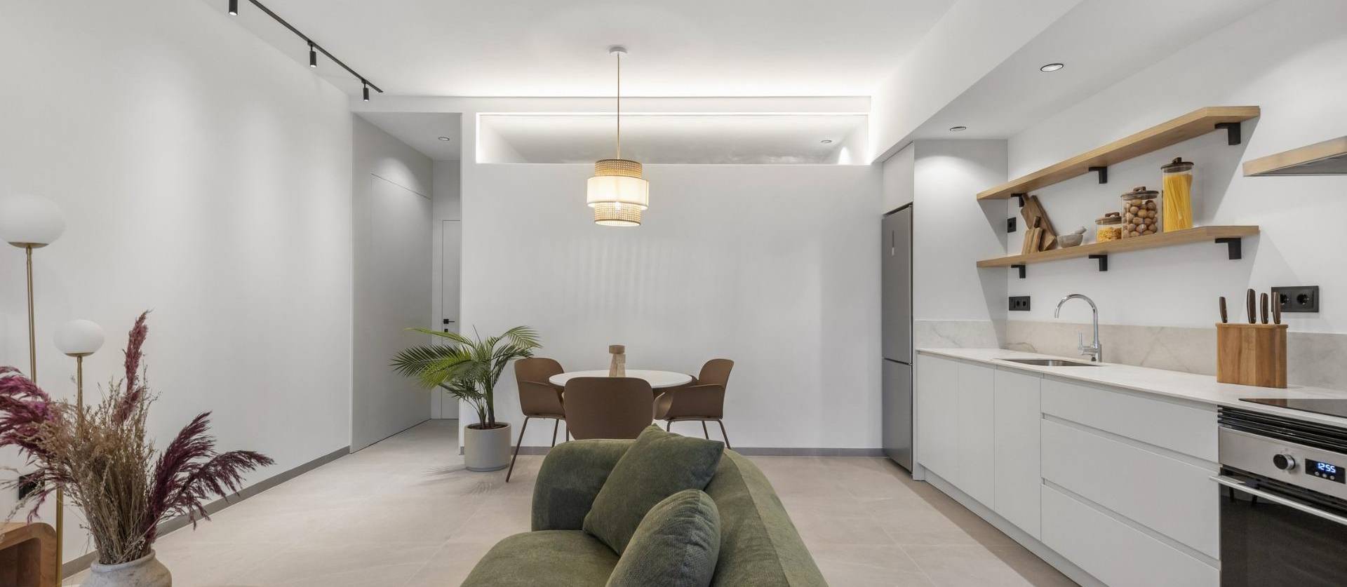 New Build - Apartment - Torrevieja - Playa Los Naufragos