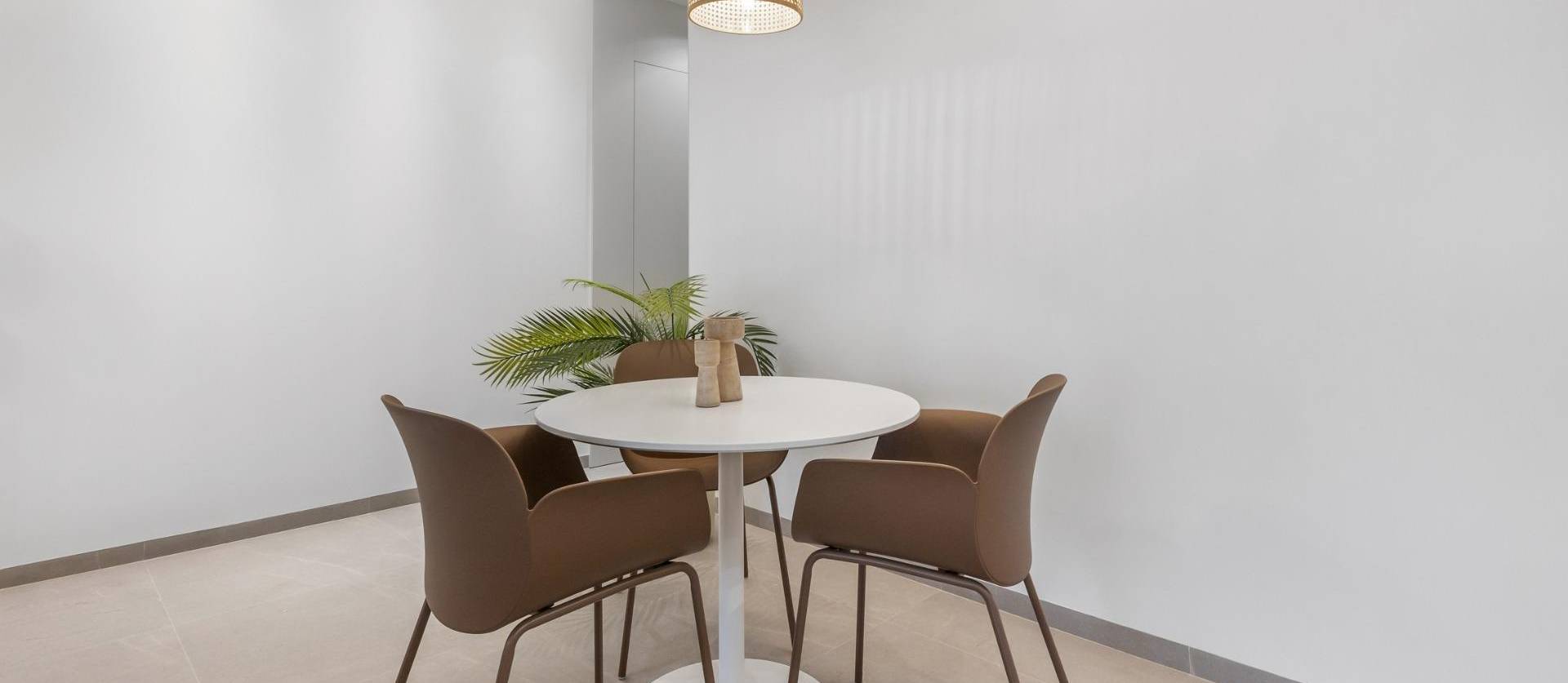 New Build - Apartment - Torrevieja - Playa Los Naufragos