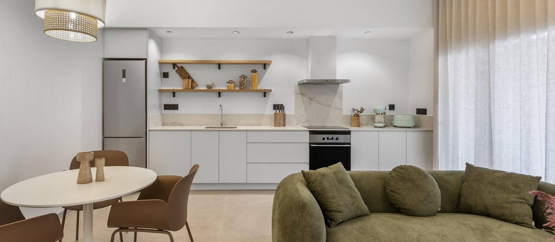 New Build - Apartment - Torrevieja - Playa Los Naufragos