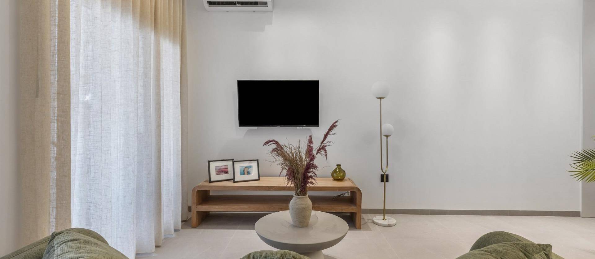 New Build - Apartment - Torrevieja - Playa Los Naufragos