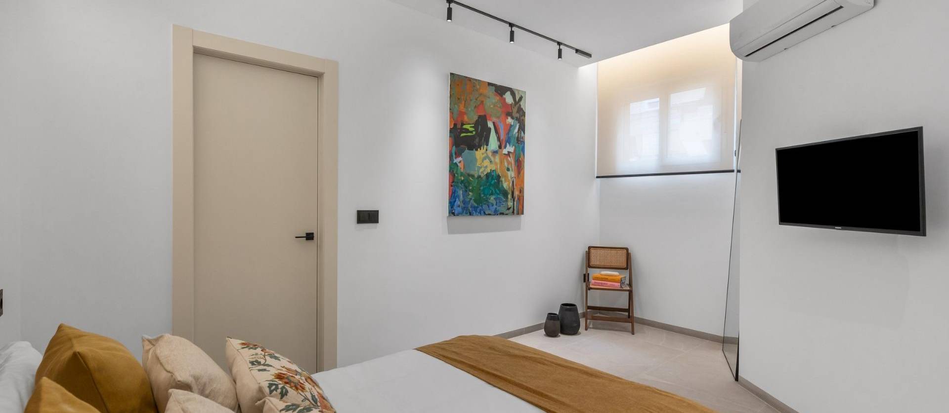 New Build - Apartment - Torrevieja - Playa Los Naufragos