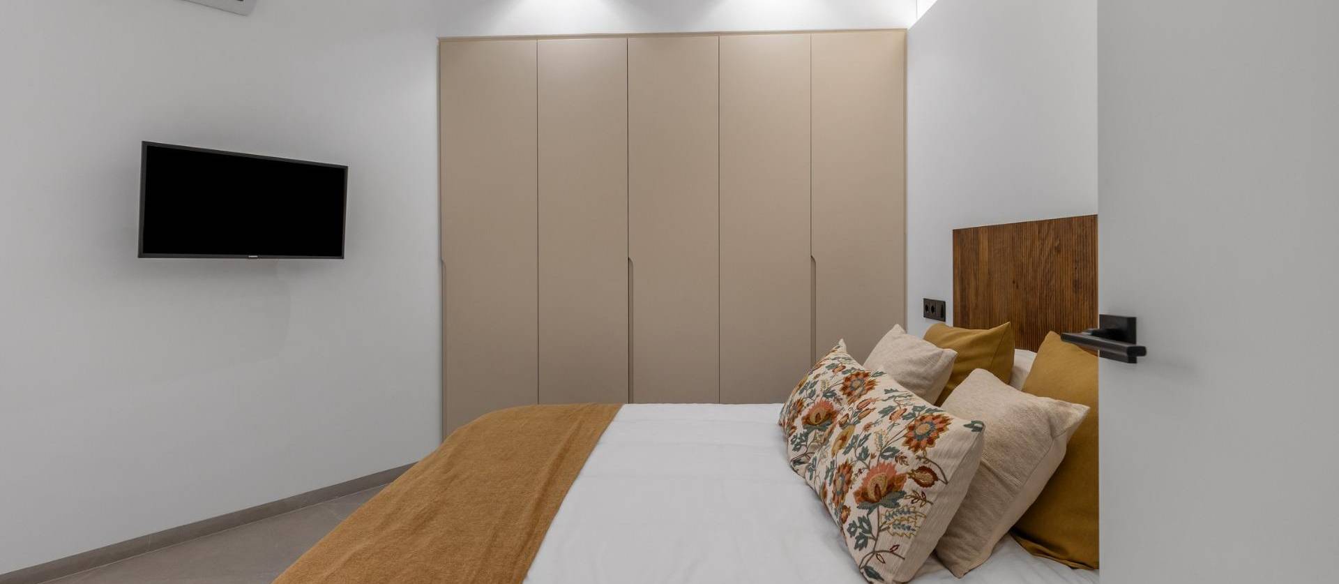 New Build - Apartment - Torrevieja - Playa Los Naufragos