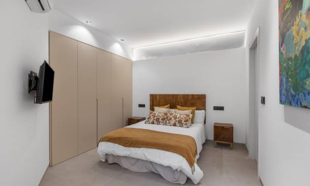 New Build - Apartment - Torrevieja - Playa Los Naufragos