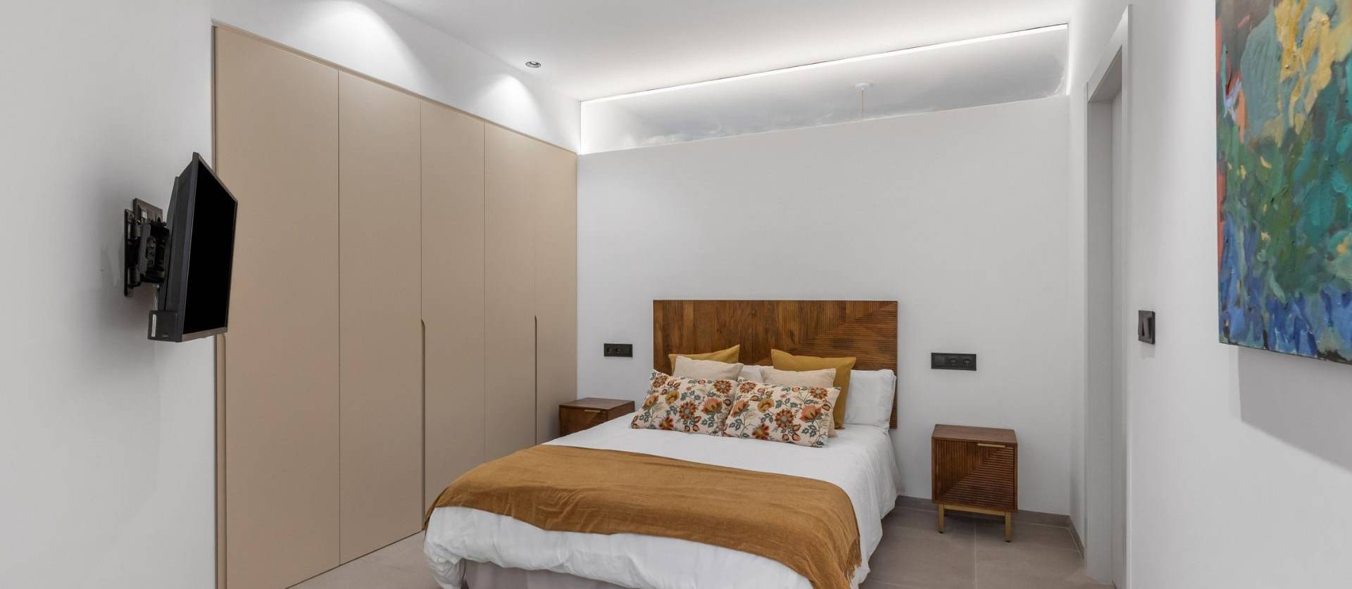 New Build - Apartment - Torrevieja - Playa Los Naufragos