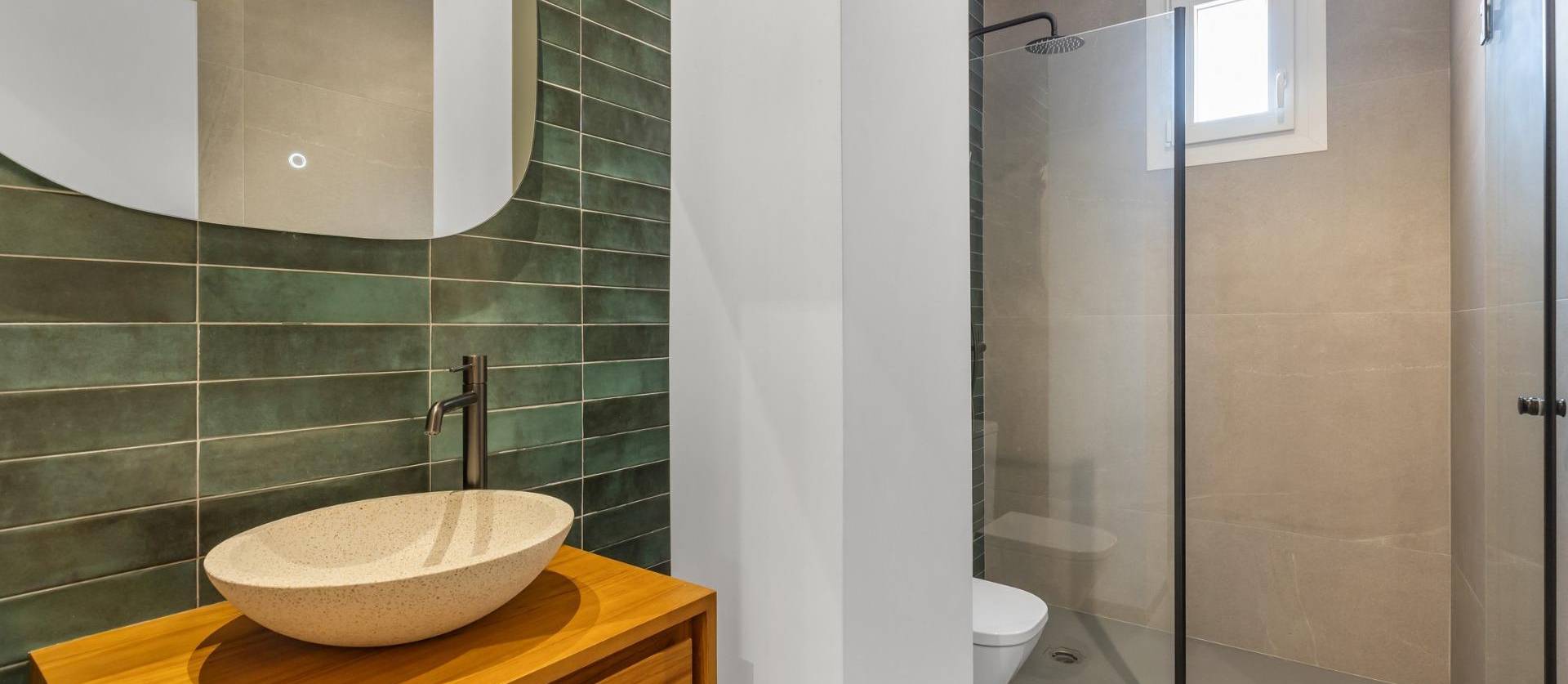 New Build - Apartment - Torrevieja - Playa Los Naufragos