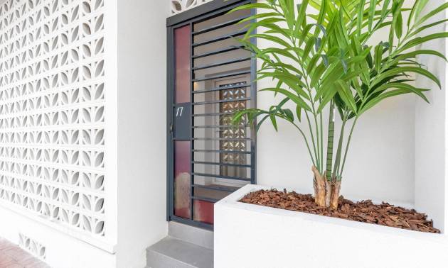 New Build - Apartment - Torrevieja - Playa Los Naufragos