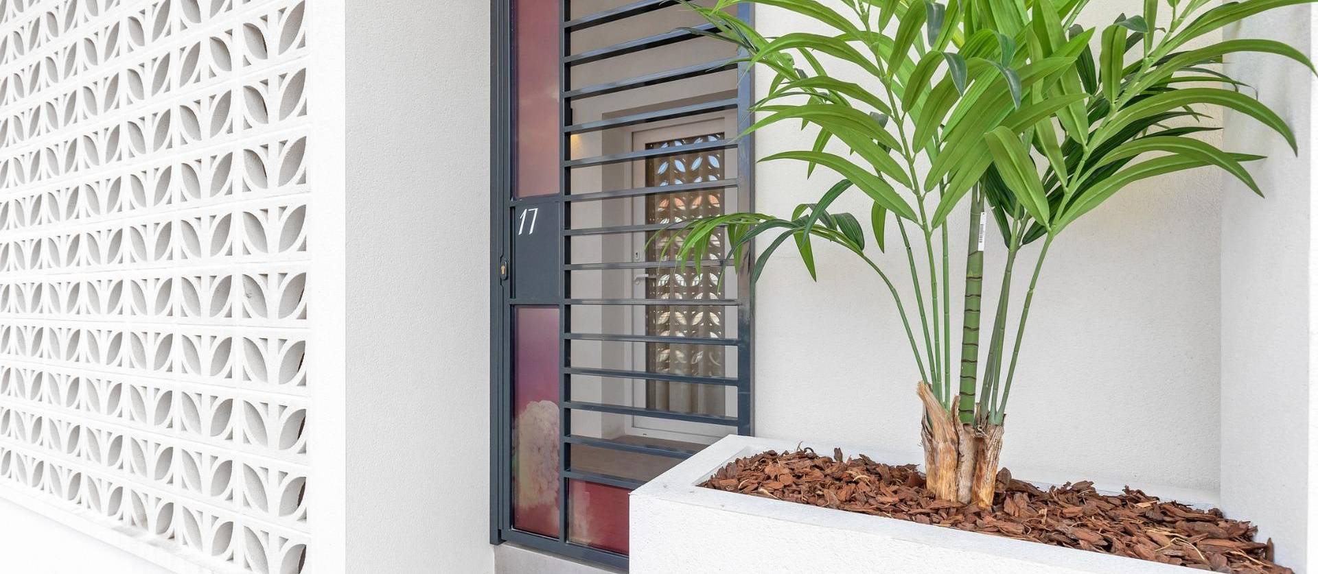 New Build - Apartment - Torrevieja - Playa Los Naufragos