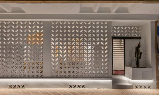 New Build - Apartment - Torrevieja - Playa Los Naufragos