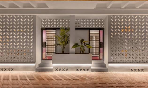 New Build - Apartment - Torrevieja - Playa Los Naufragos