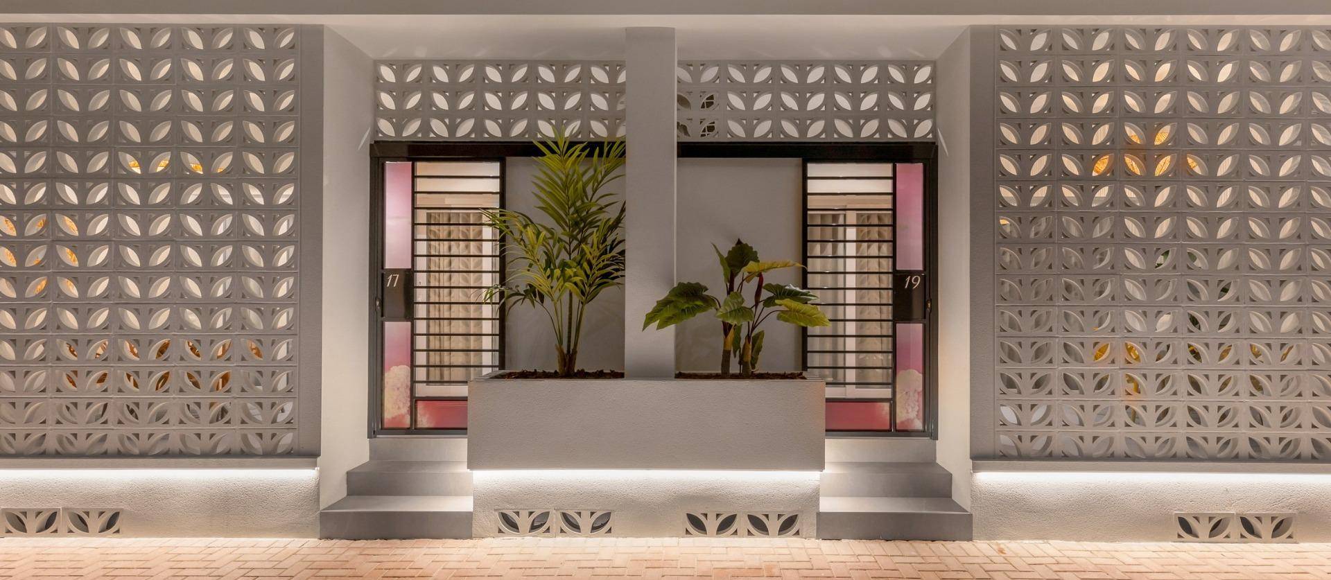 New Build - Apartment - Torrevieja - Playa Los Naufragos