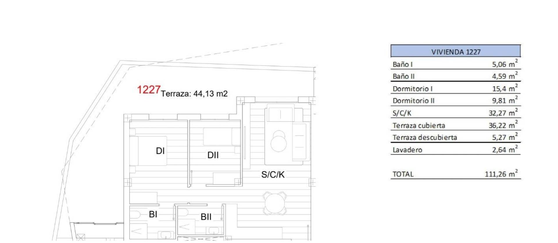 New Build - Apartment - San Miguel de Salinas - Pueblo