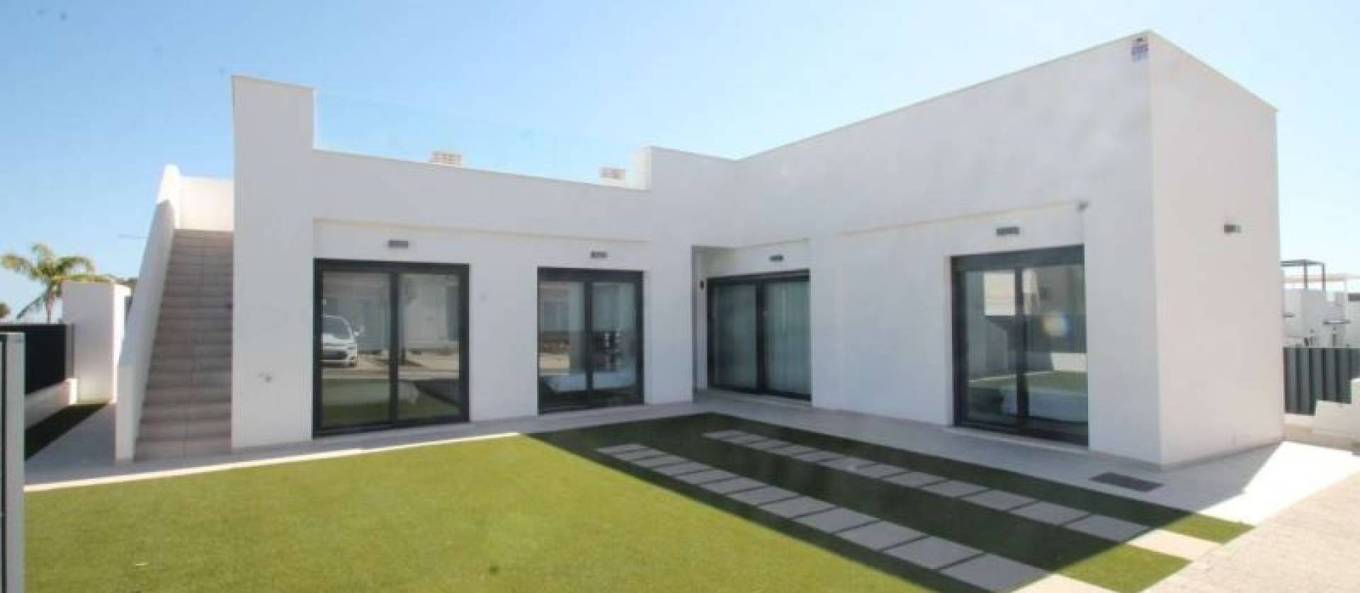 Revente - Villa - Pilar de la Horadada