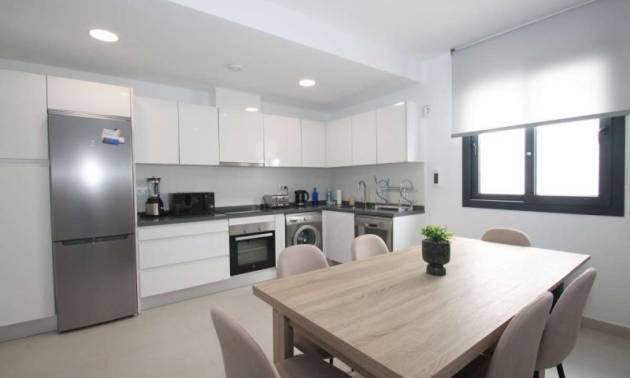 Revente - Villa - Pilar de la Horadada