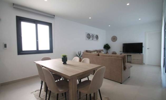 Revente - Villa - Pilar de la Horadada