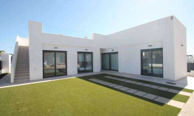 Revente - Villa - Pilar de la Horadada