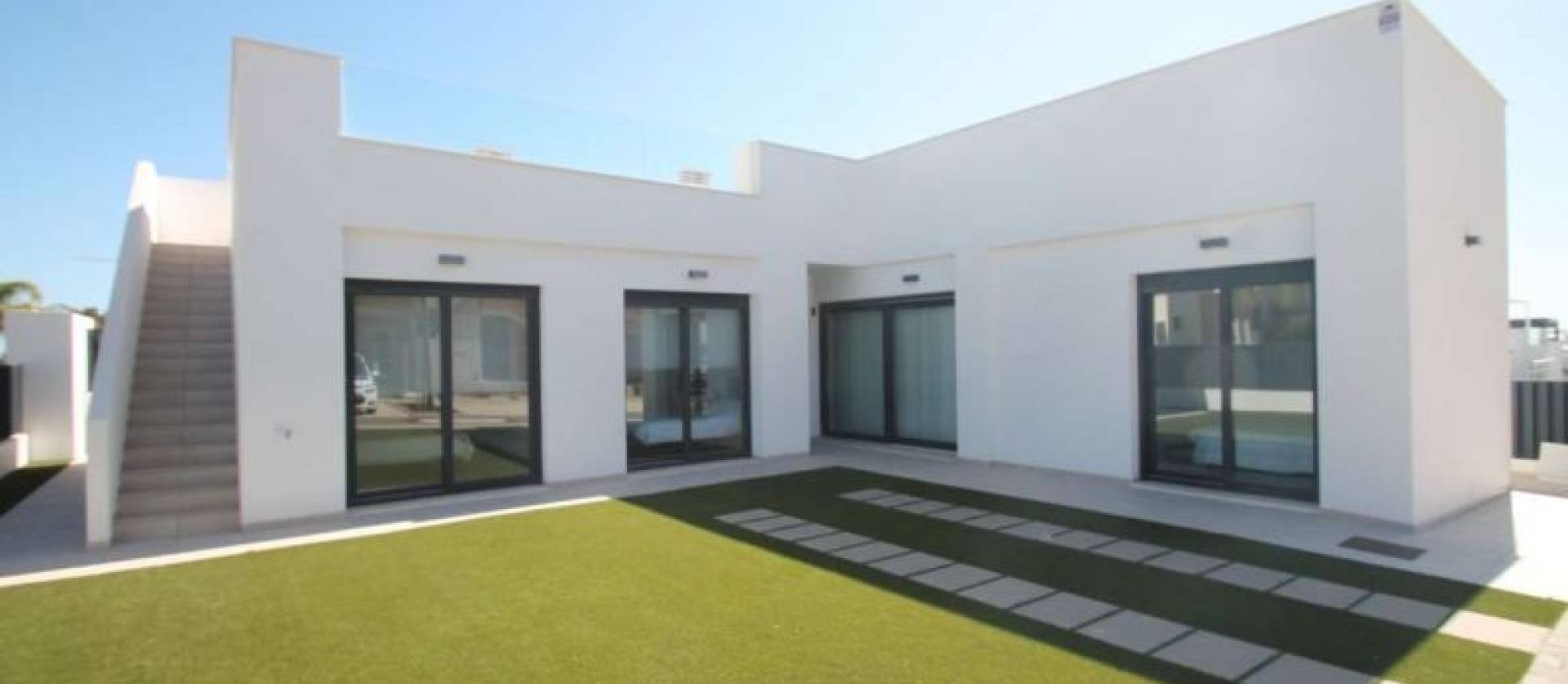 Revente - Villa - Pilar de la Horadada