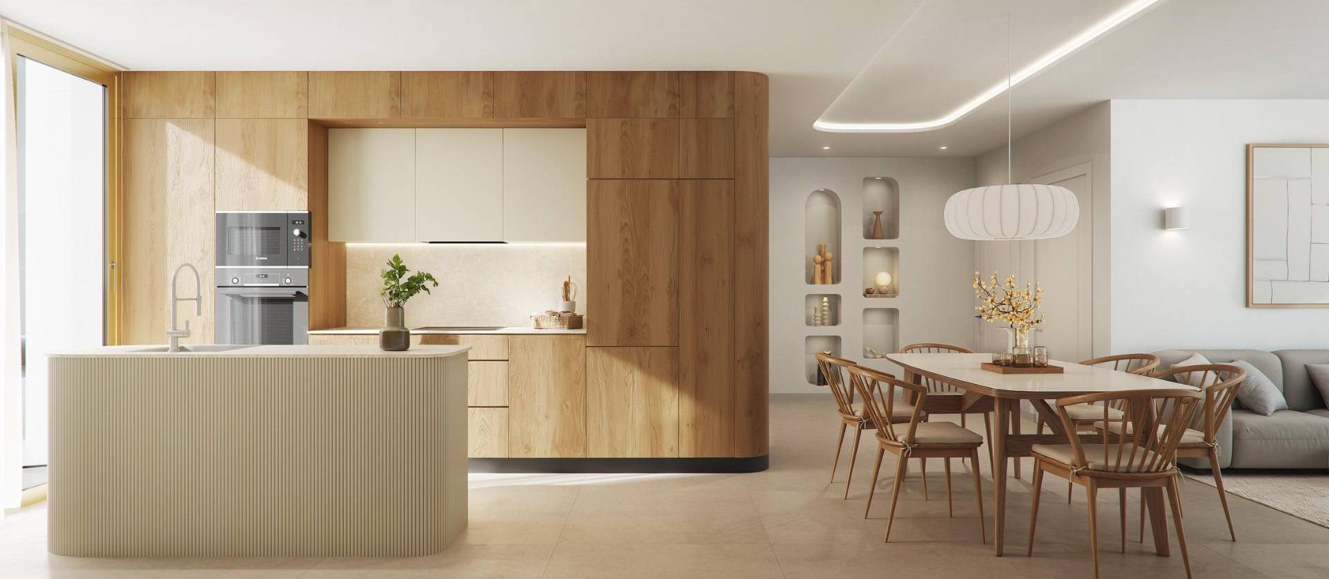 New Build - Villa - Los Alcázares - Serena Golf