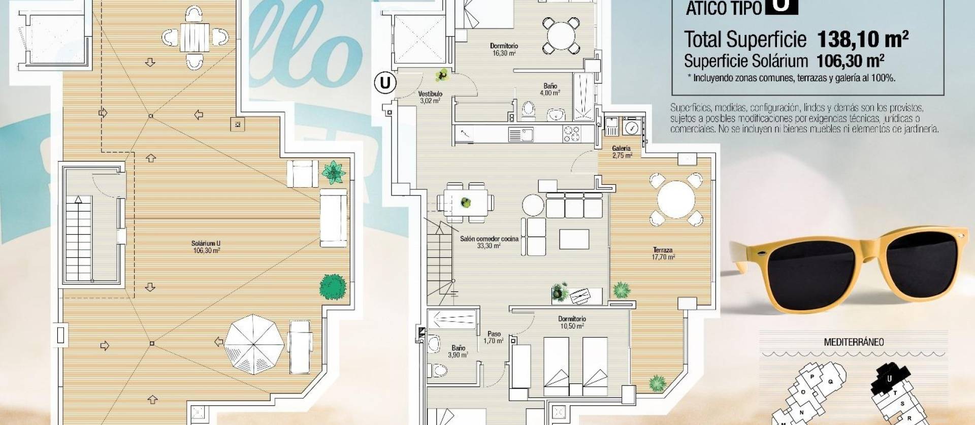 Nouvelle construction - Apartment - La Manga del Mar Menor