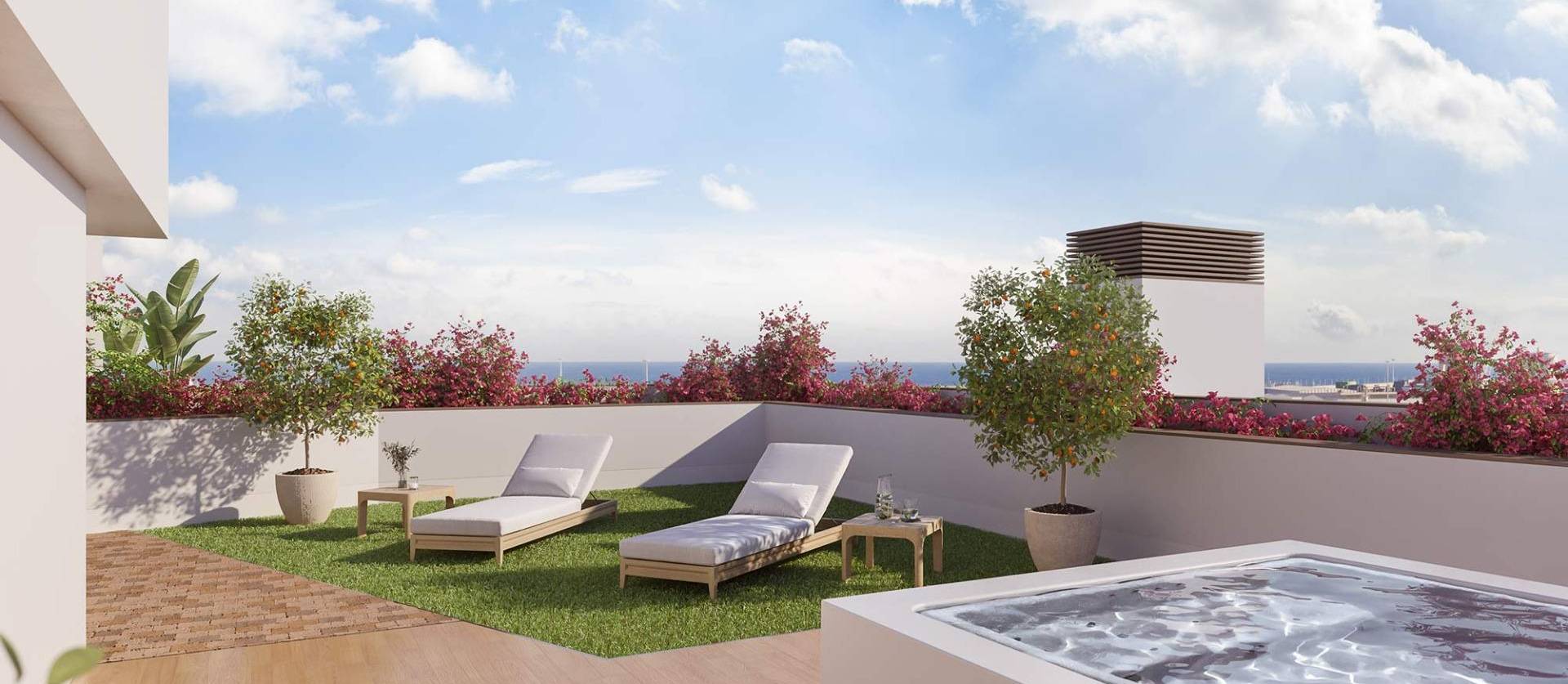 New Build - Apartment - Alicante - Benalua