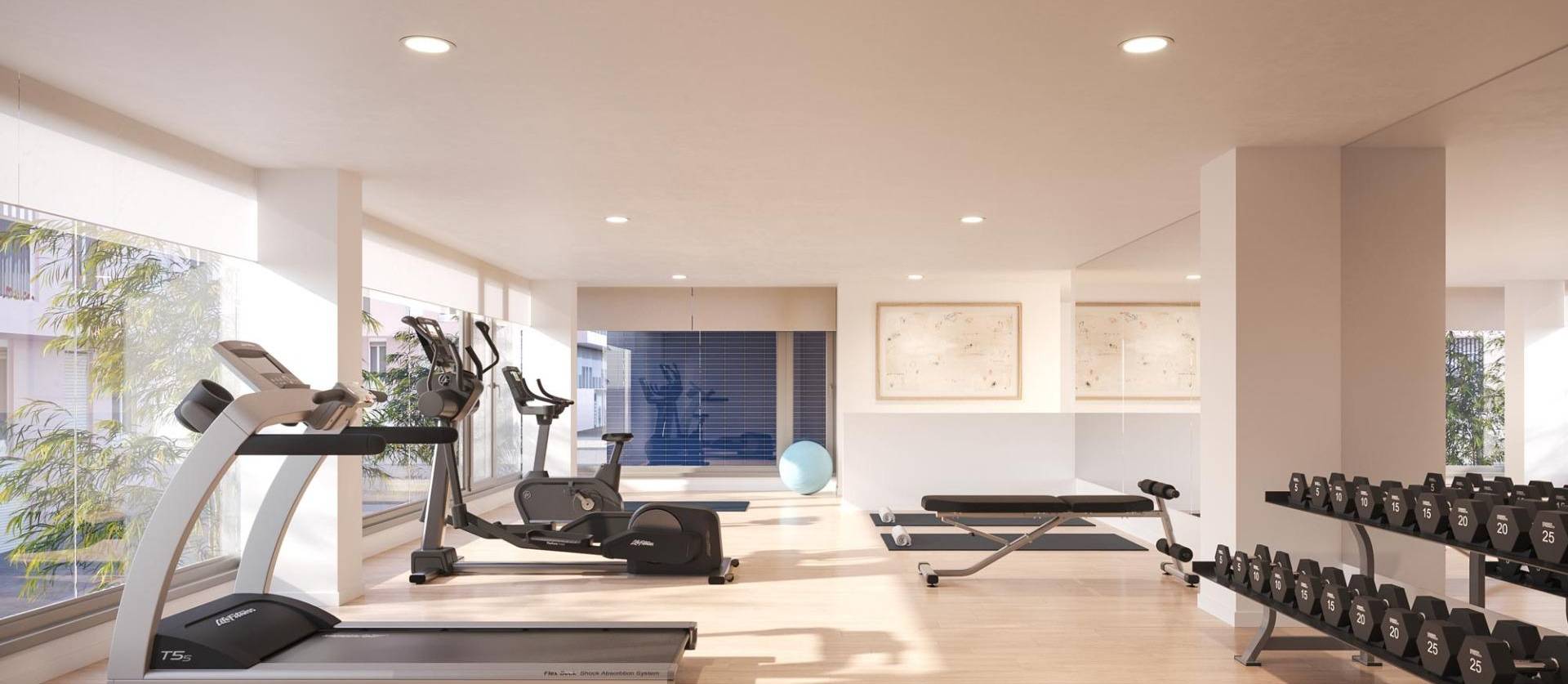 New Build - Apartment - Alicante - Benalua