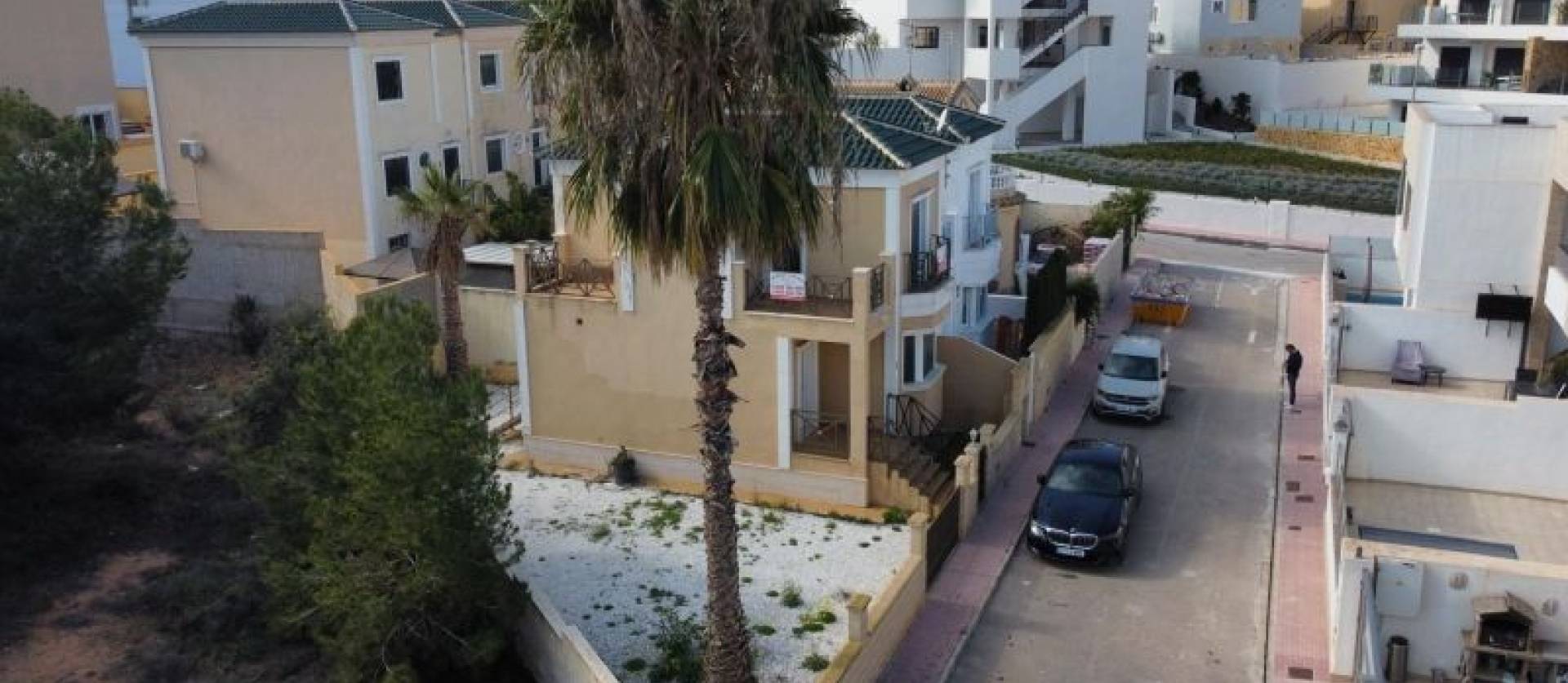 Revente - Villa - Orihuela