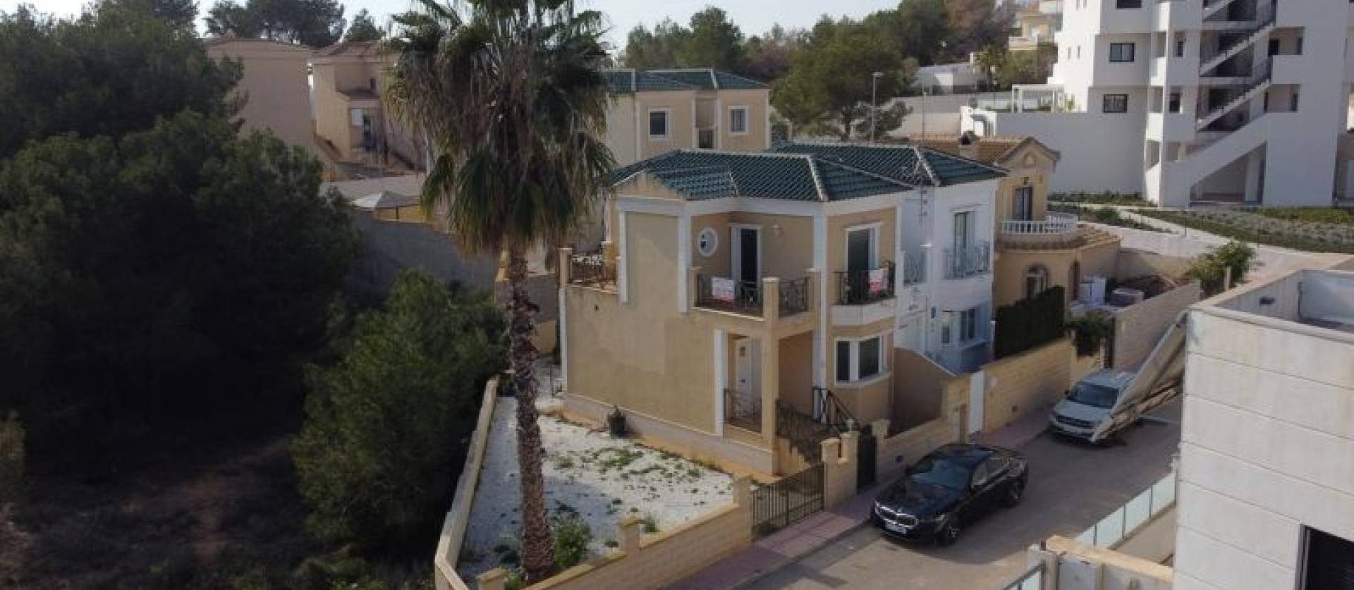 Revente - Villa - Orihuela