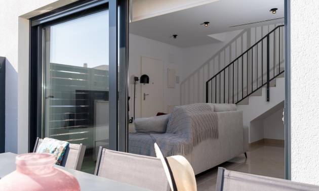 New Build - Townhouse - Gran Alacant - Centro Comercial Ga