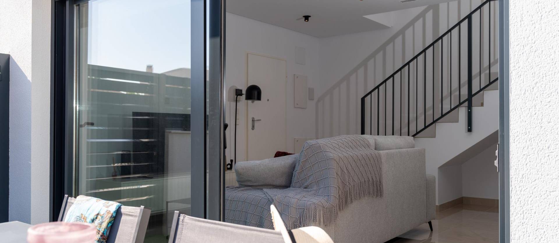 New Build - Townhouse - Gran Alacant - Centro Comercial Ga