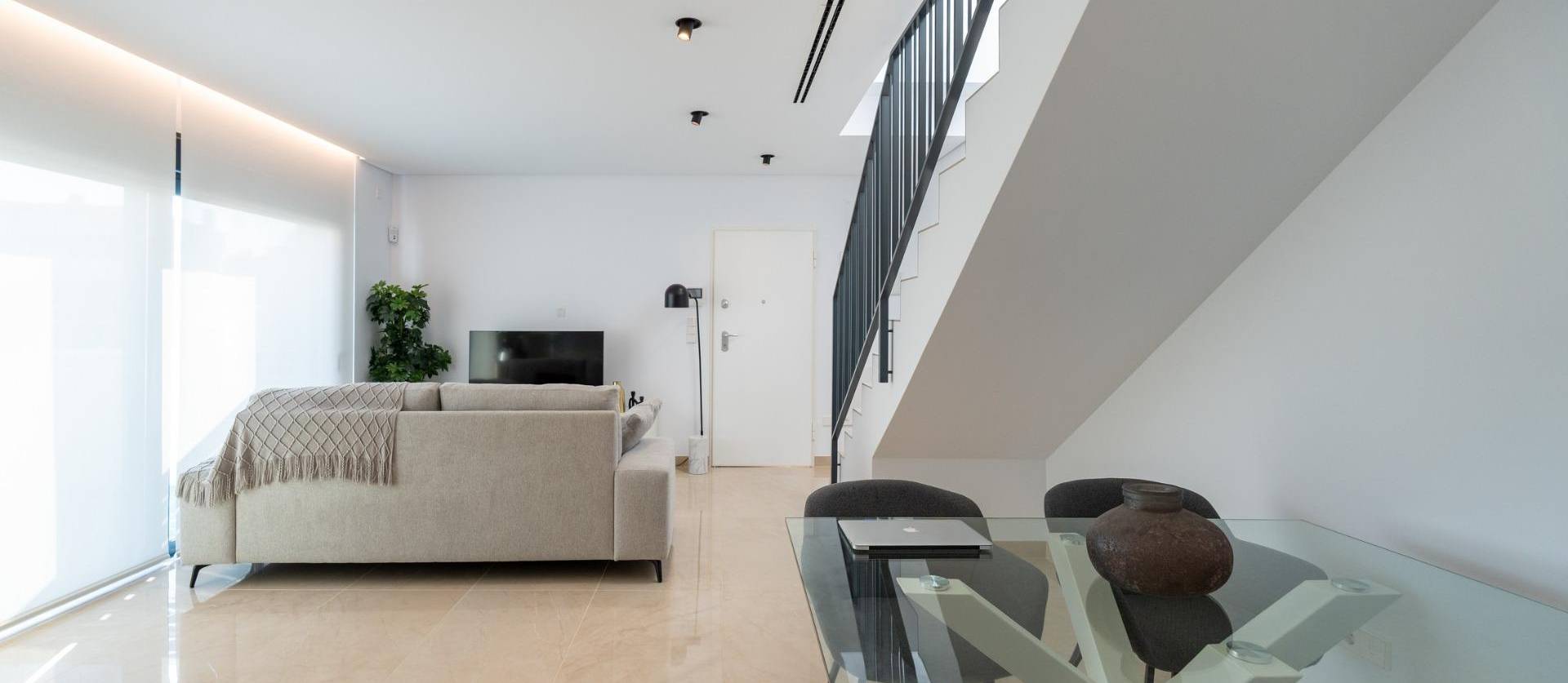 New Build - Townhouse - Gran Alacant - Centro Comercial Ga