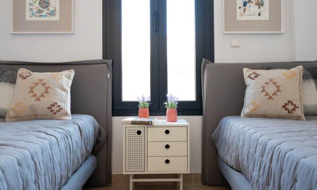 New Build - Townhouse - Gran Alacant - Centro Comercial Ga