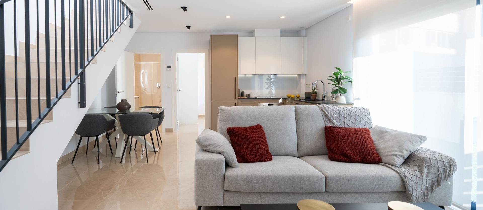 New Build - Semidetached - La Marina - El Pinet