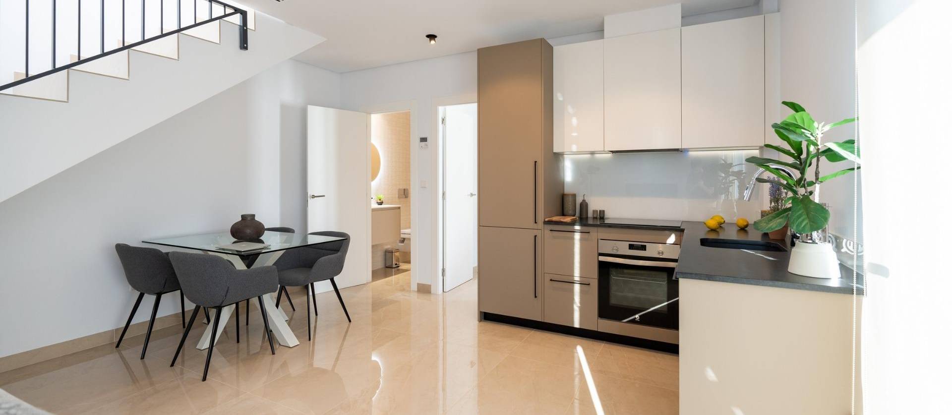 New Build - Semidetached - La Marina - El Pinet