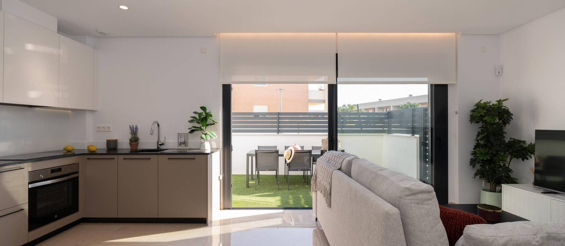 New Build - Semidetached - La Marina - El Pinet