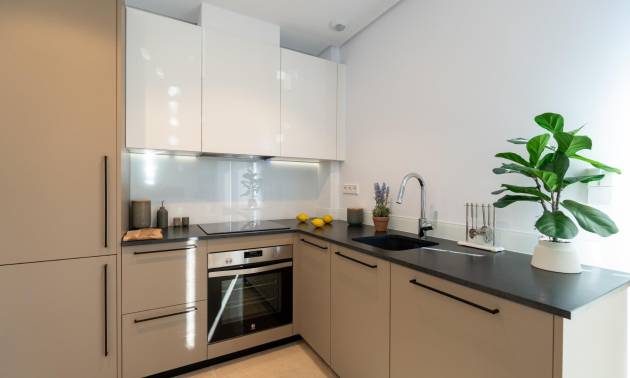 New Build - Semidetached - La Marina - El Pinet