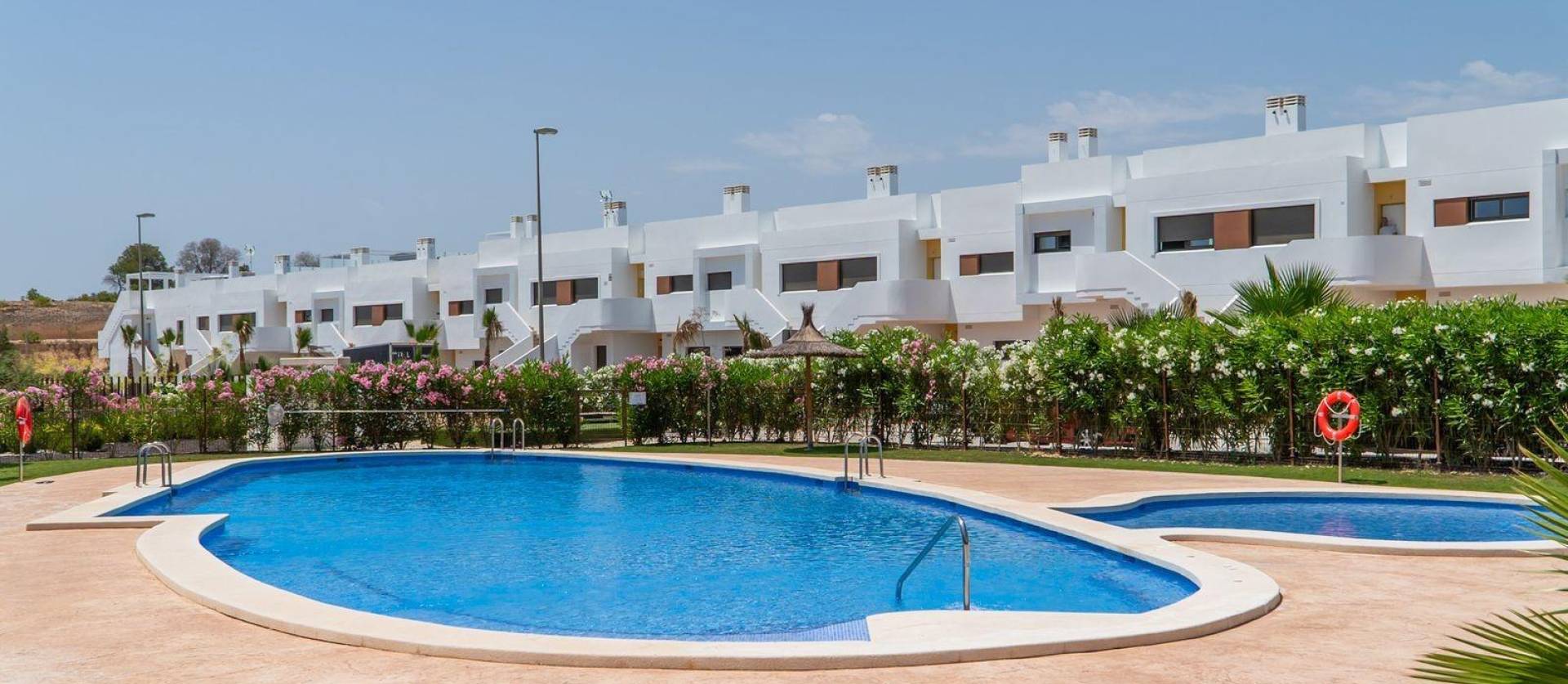 New Build - Townhouse - Orihuela