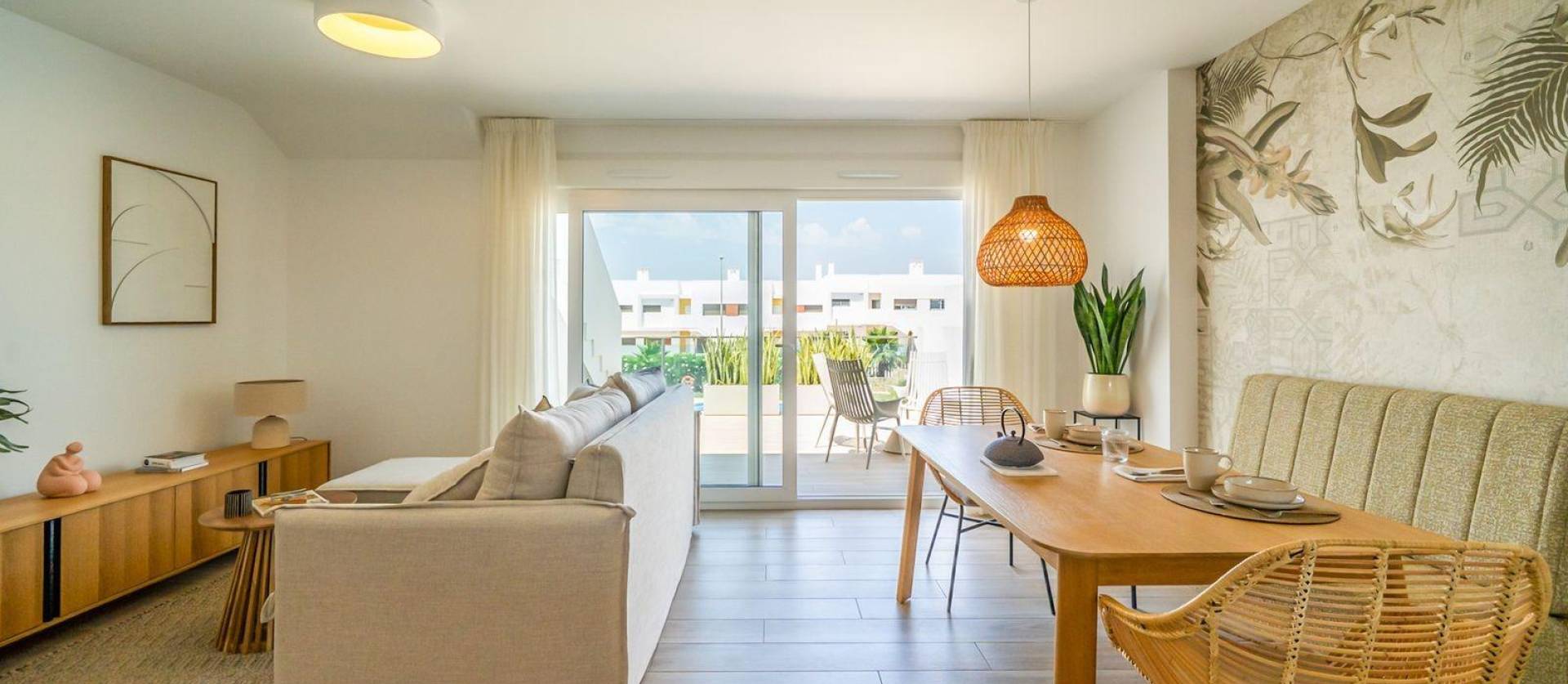 New Build - Townhouse - Orihuela