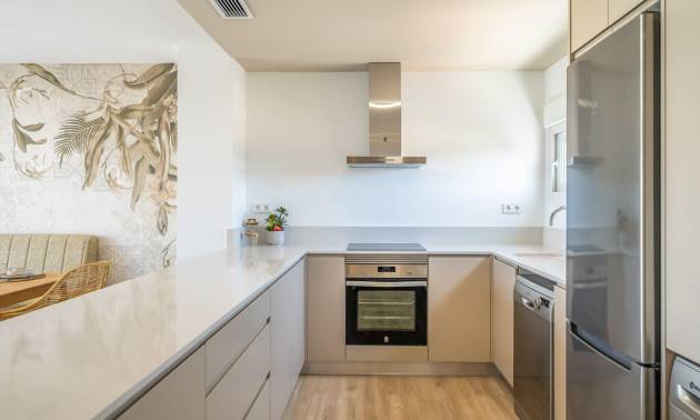 New Build - Townhouse - Orihuela