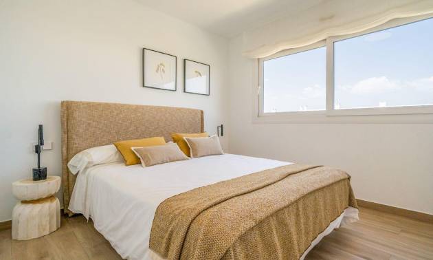 New Build - Townhouse - Orihuela