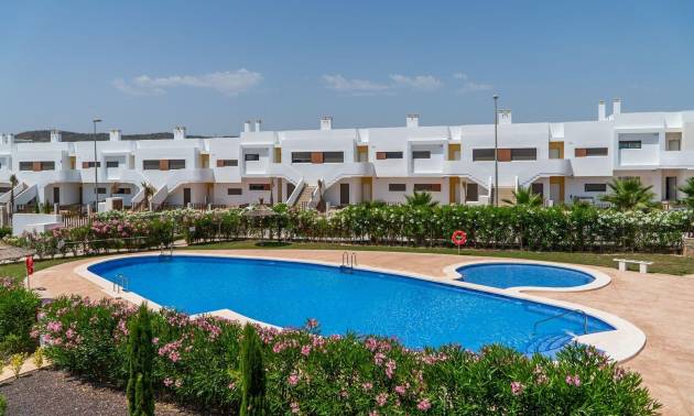 New Build - Townhouse - Orihuela