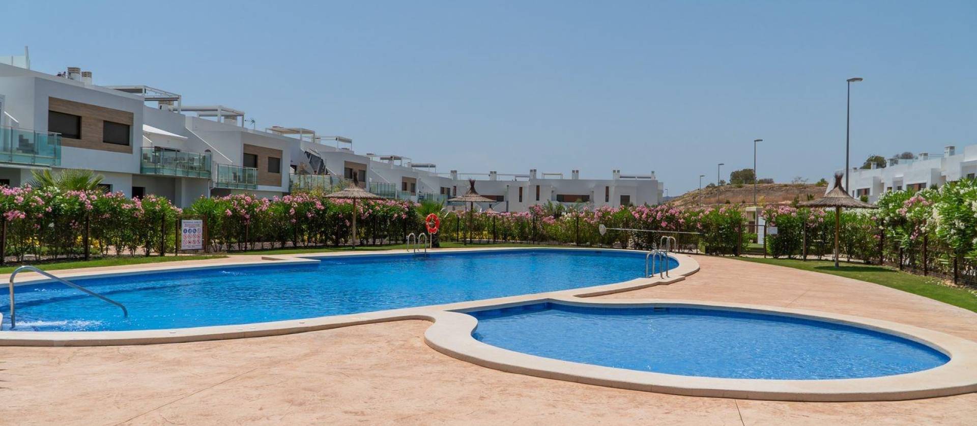 New Build - Townhouse - Orihuela