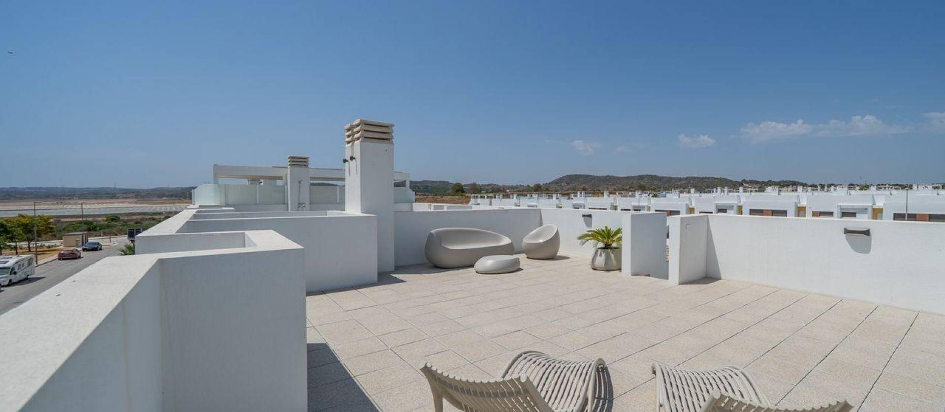 New Build - Townhouse - Orihuela